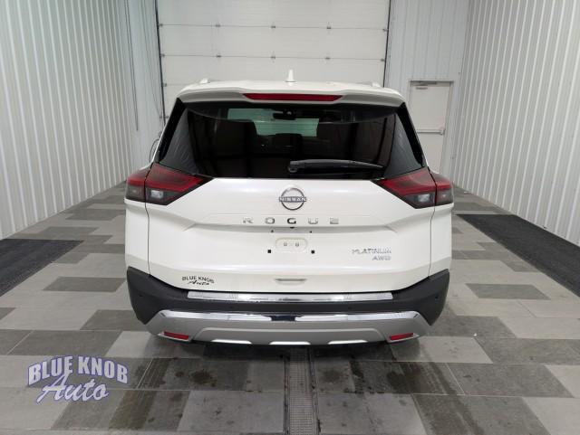 used 2023 Nissan Rogue car, priced at $27,998