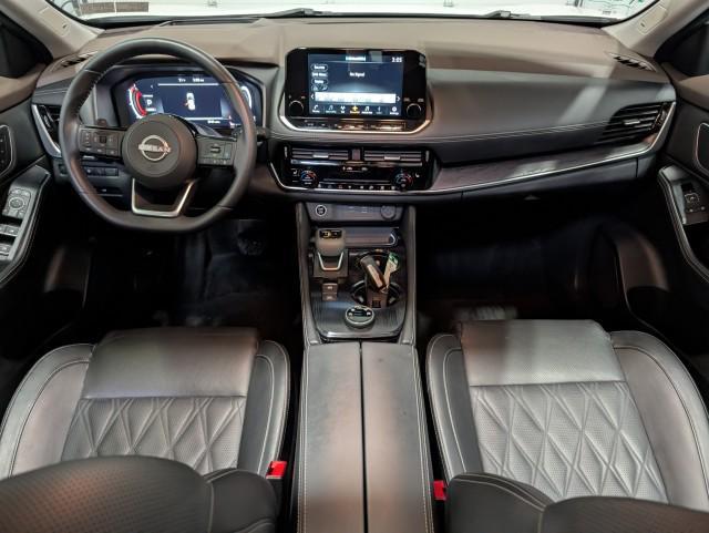 used 2023 Nissan Rogue car, priced at $27,998