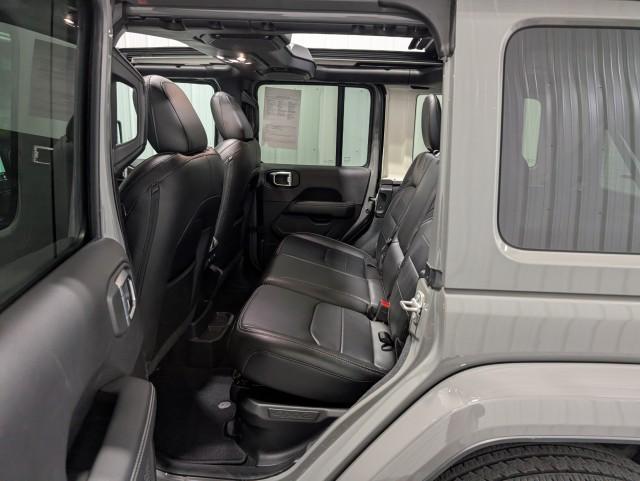 used 2022 Jeep Wrangler Unlimited 4xe car, priced at $31,498