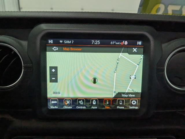 used 2022 Jeep Wrangler Unlimited 4xe car, priced at $31,498