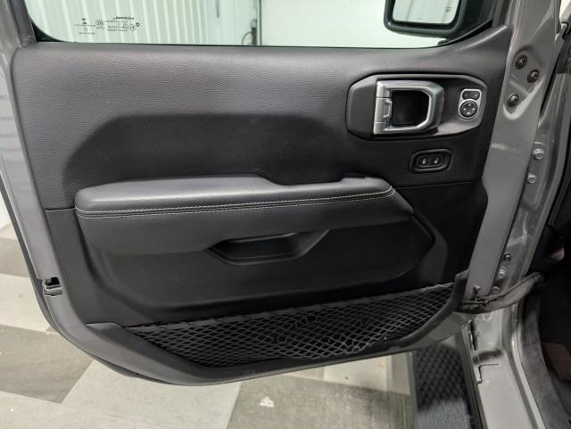 used 2022 Jeep Wrangler Unlimited 4xe car, priced at $31,498