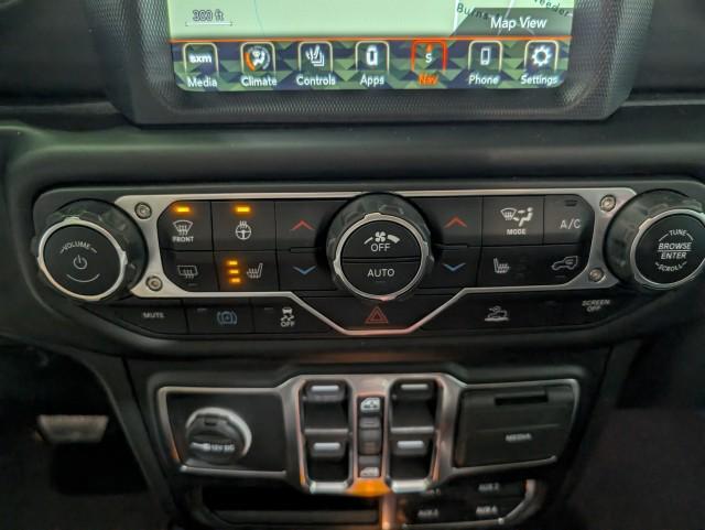 used 2022 Jeep Wrangler Unlimited 4xe car, priced at $31,498