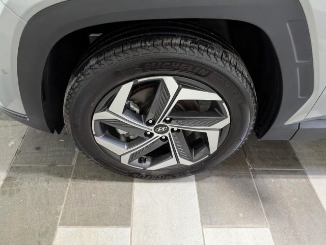 used 2023 Hyundai Tucson car, priced at $29,468