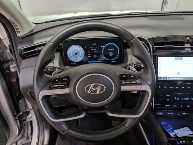 used 2023 Hyundai Tucson car, priced at $29,468