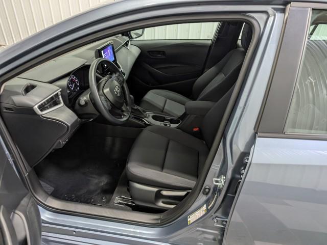 used 2025 Toyota Corolla car, priced at $21,498