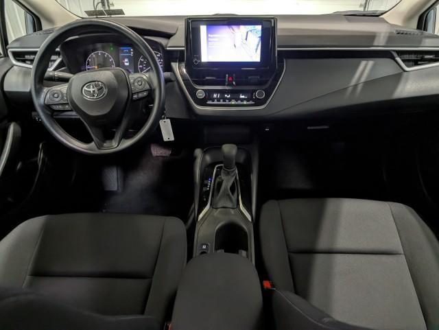 used 2025 Toyota Corolla car, priced at $21,498
