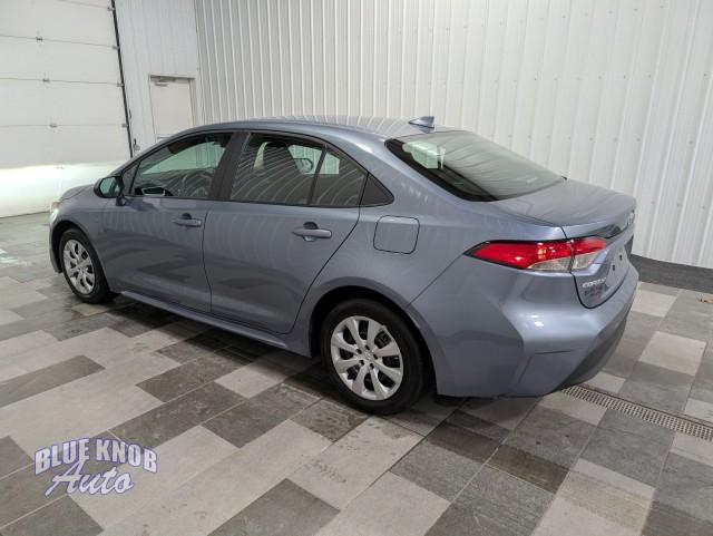 used 2025 Toyota Corolla car, priced at $21,498