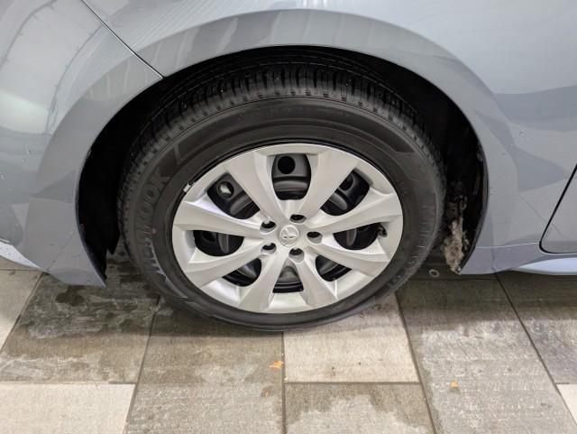 used 2025 Toyota Corolla car, priced at $21,498