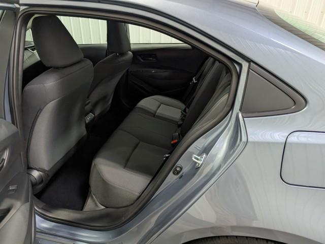 used 2025 Toyota Corolla car, priced at $21,498