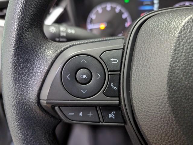 used 2025 Toyota Corolla car, priced at $21,498