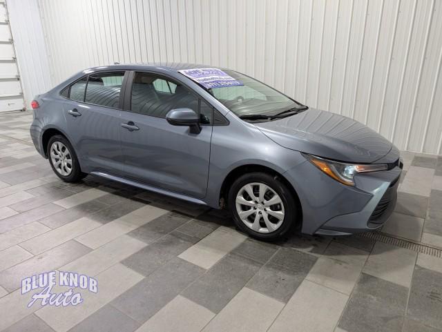 used 2025 Toyota Corolla car, priced at $21,498