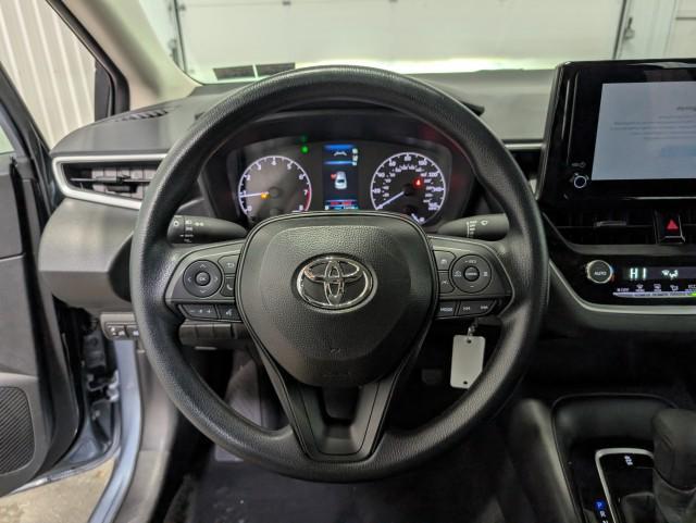 used 2025 Toyota Corolla car, priced at $21,498