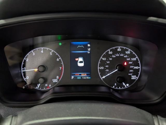 used 2025 Toyota Corolla car, priced at $21,498