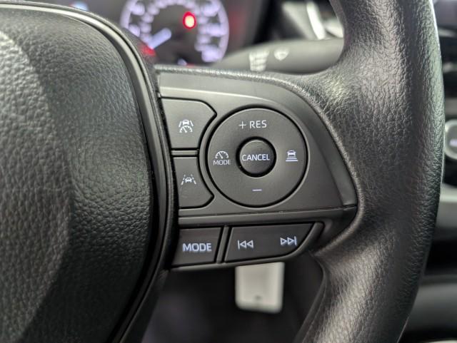 used 2025 Toyota Corolla car, priced at $21,498