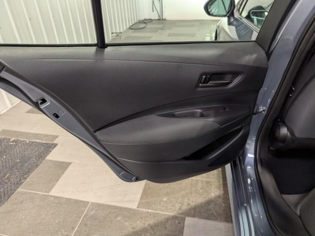 used 2025 Toyota Corolla car, priced at $21,498