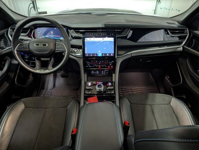 used 2023 Jeep Grand Cherokee 4xe car, priced at $30,998