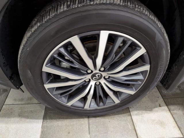 used 2025 INFINITI QX60 car, priced at $47,998