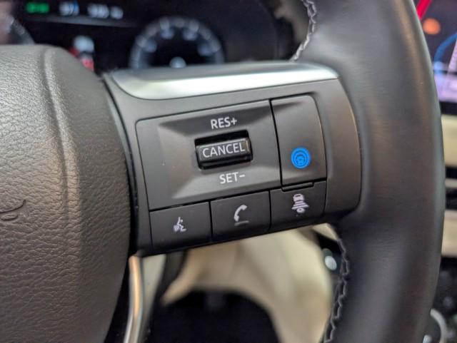 used 2025 INFINITI QX60 car, priced at $47,998