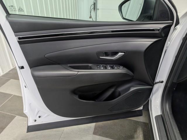 used 2024 Hyundai Tucson car, priced at $23,498