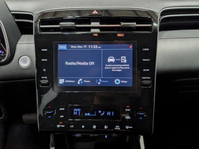 used 2024 Hyundai Tucson car, priced at $23,498