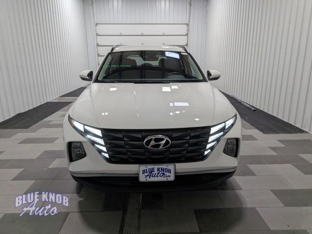 used 2024 Hyundai Tucson car, priced at $23,498