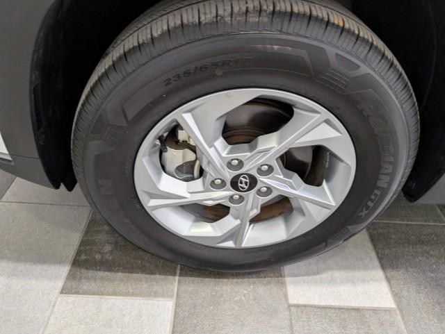 used 2024 Hyundai Tucson car, priced at $23,498