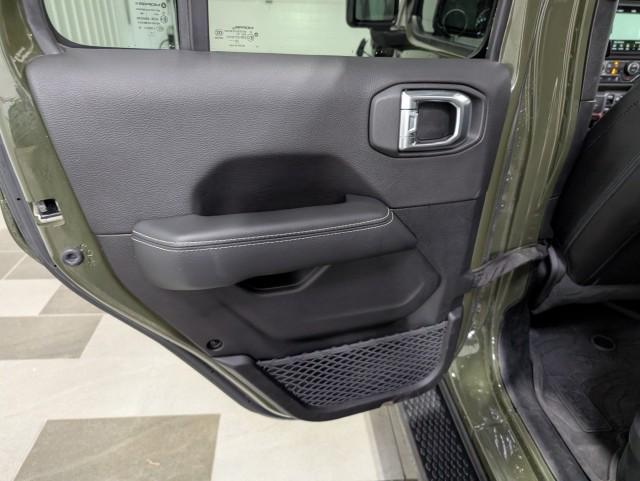 used 2023 Jeep Wrangler 4xe car, priced at $31,498