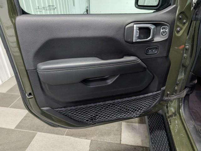 used 2023 Jeep Wrangler 4xe car, priced at $31,498