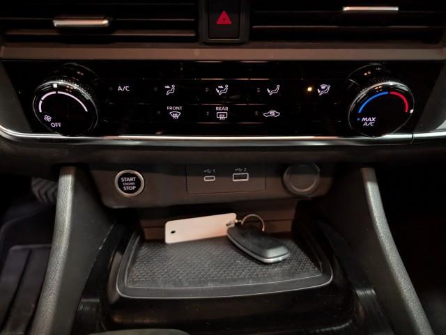 used 2023 Nissan Rogue car, priced at $21,498