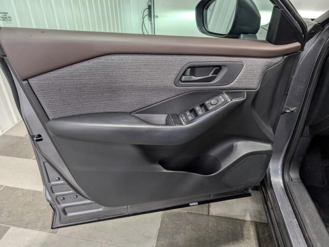 used 2023 Nissan Rogue car, priced at $21,498