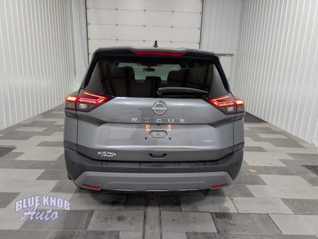 used 2023 Nissan Rogue car, priced at $21,498