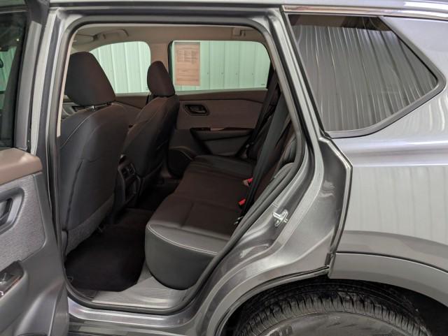 used 2023 Nissan Rogue car, priced at $21,498