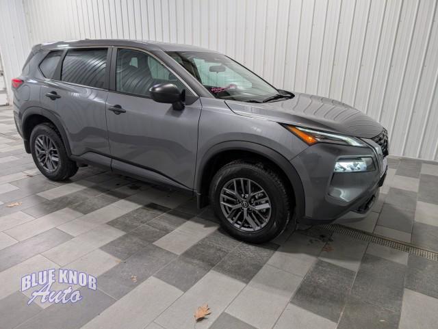 used 2023 Nissan Rogue car, priced at $21,498