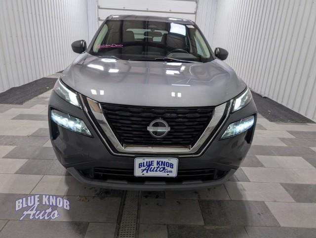 used 2023 Nissan Rogue car, priced at $21,498