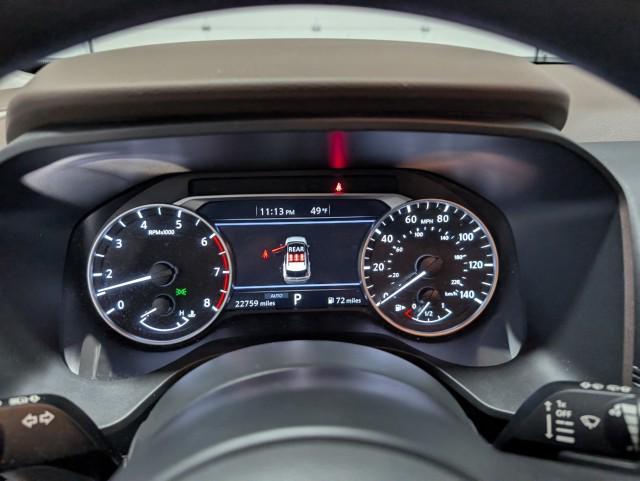 used 2023 Nissan Rogue car, priced at $21,498