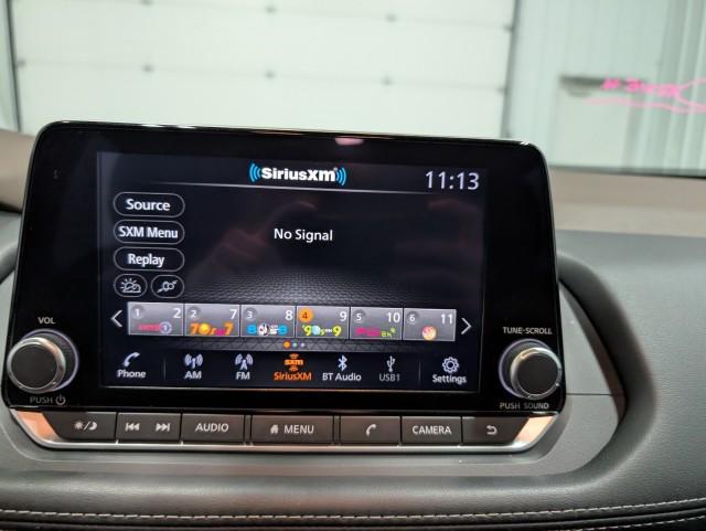 used 2023 Nissan Rogue car, priced at $21,498