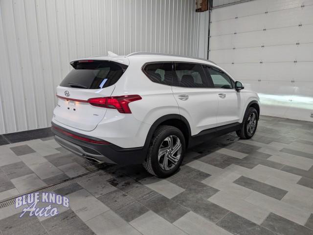 used 2023 Hyundai Santa Fe car, priced at $26,998