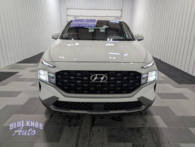 used 2023 Hyundai Santa Fe car, priced at $26,998