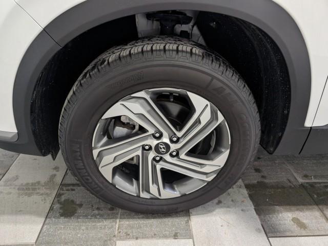 used 2023 Hyundai Santa Fe car, priced at $26,998