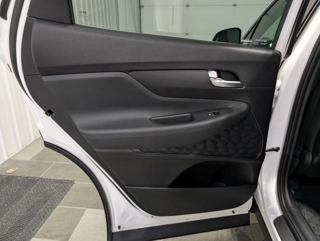used 2023 Hyundai Santa Fe car, priced at $26,998