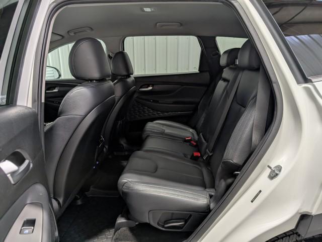 used 2023 Hyundai Santa Fe car, priced at $26,998