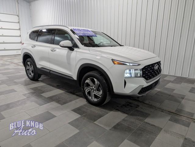 used 2023 Hyundai Santa Fe car, priced at $26,998