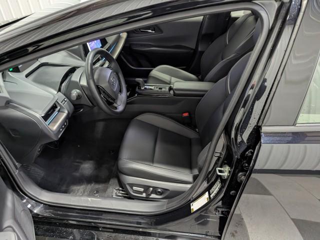 used 2025 Toyota Prius car, priced at $28,498