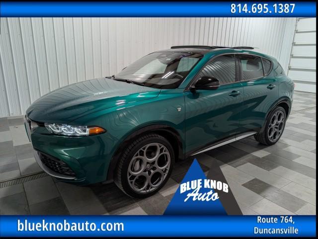 used 2024 Alfa Romeo Tonale car, priced at $27,998