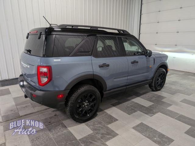 used 2025 Ford Bronco Sport car, priced at $32,498