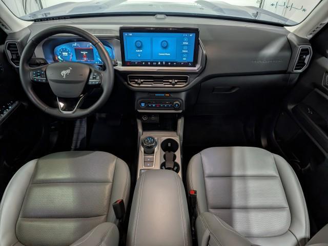 used 2025 Ford Bronco Sport car, priced at $32,498