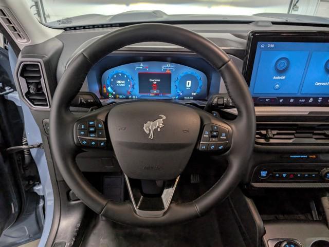 used 2025 Ford Bronco Sport car, priced at $32,498
