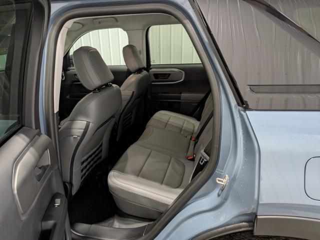 used 2025 Ford Bronco Sport car, priced at $32,498