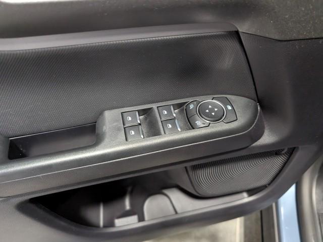 used 2025 Ford Bronco Sport car, priced at $32,498