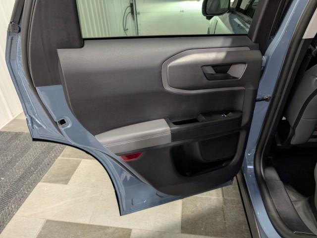 used 2025 Ford Bronco Sport car, priced at $32,498